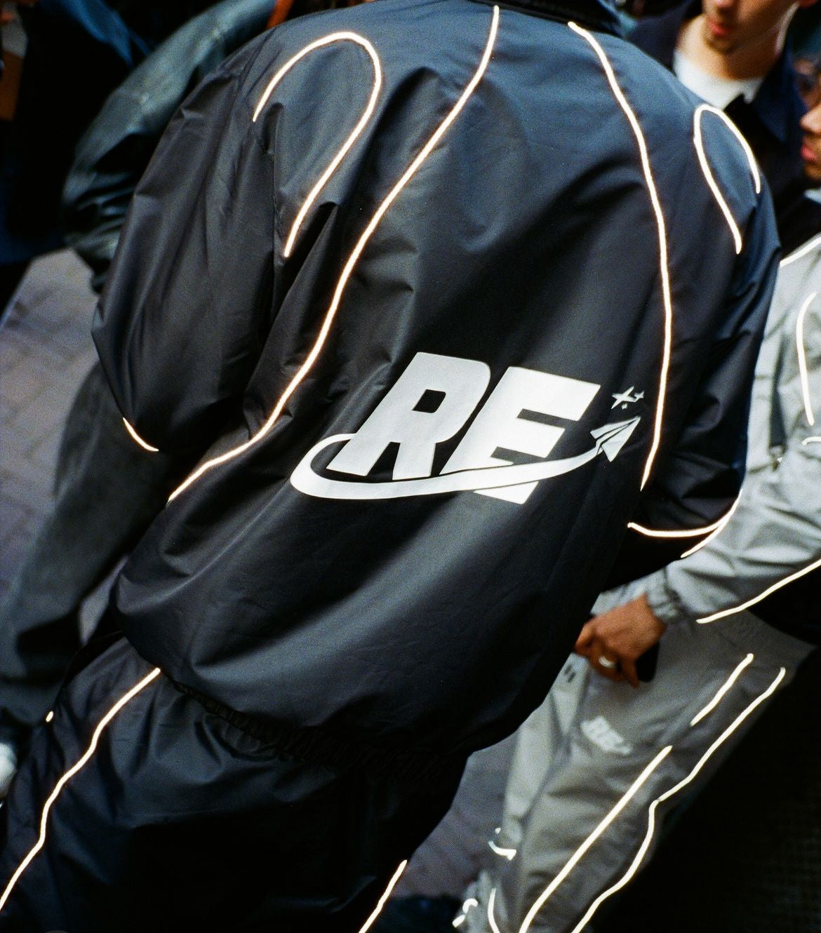 REFLECTIVE SUIT