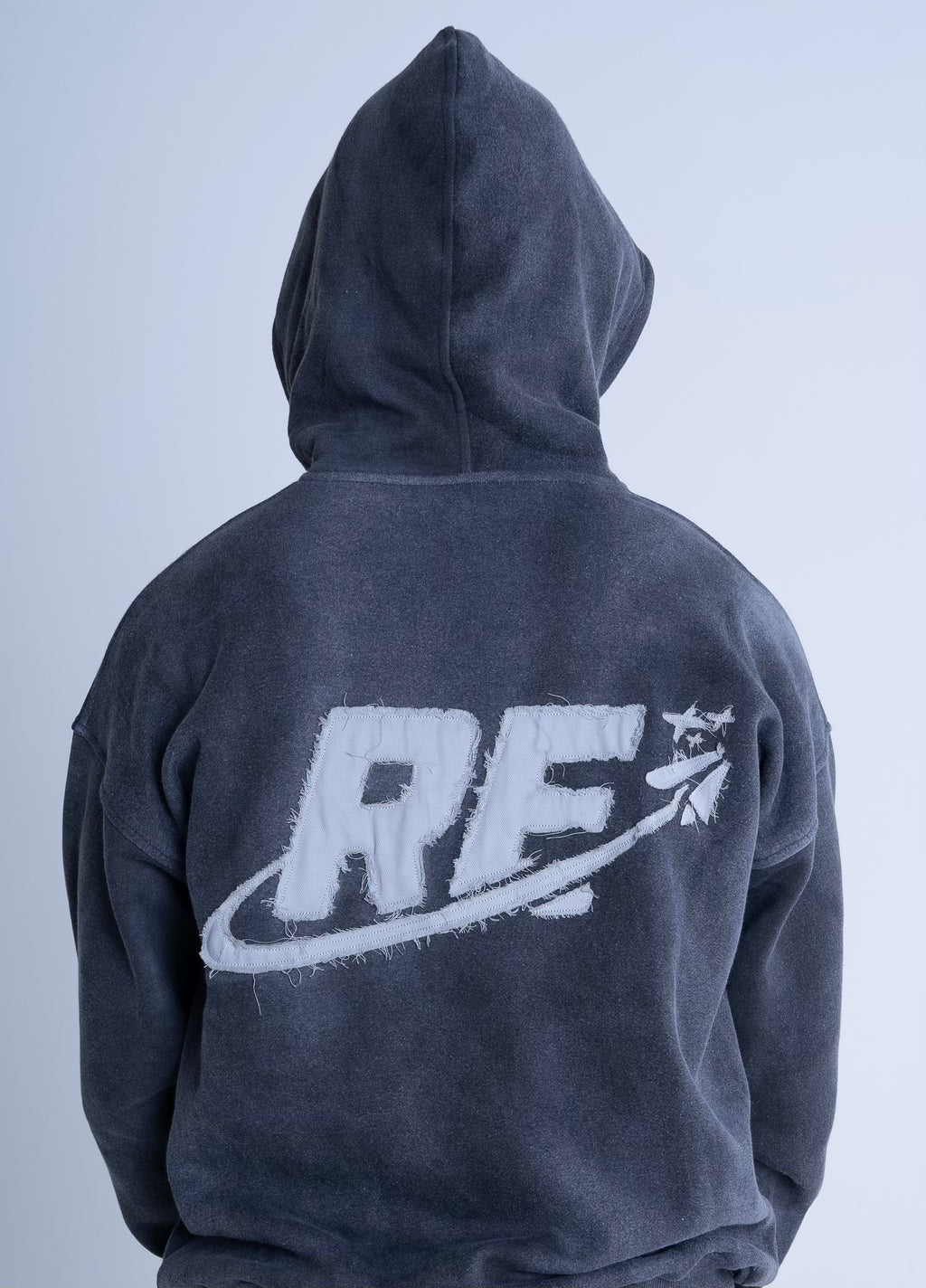 ACID WASH ZIP TRACKSUIT