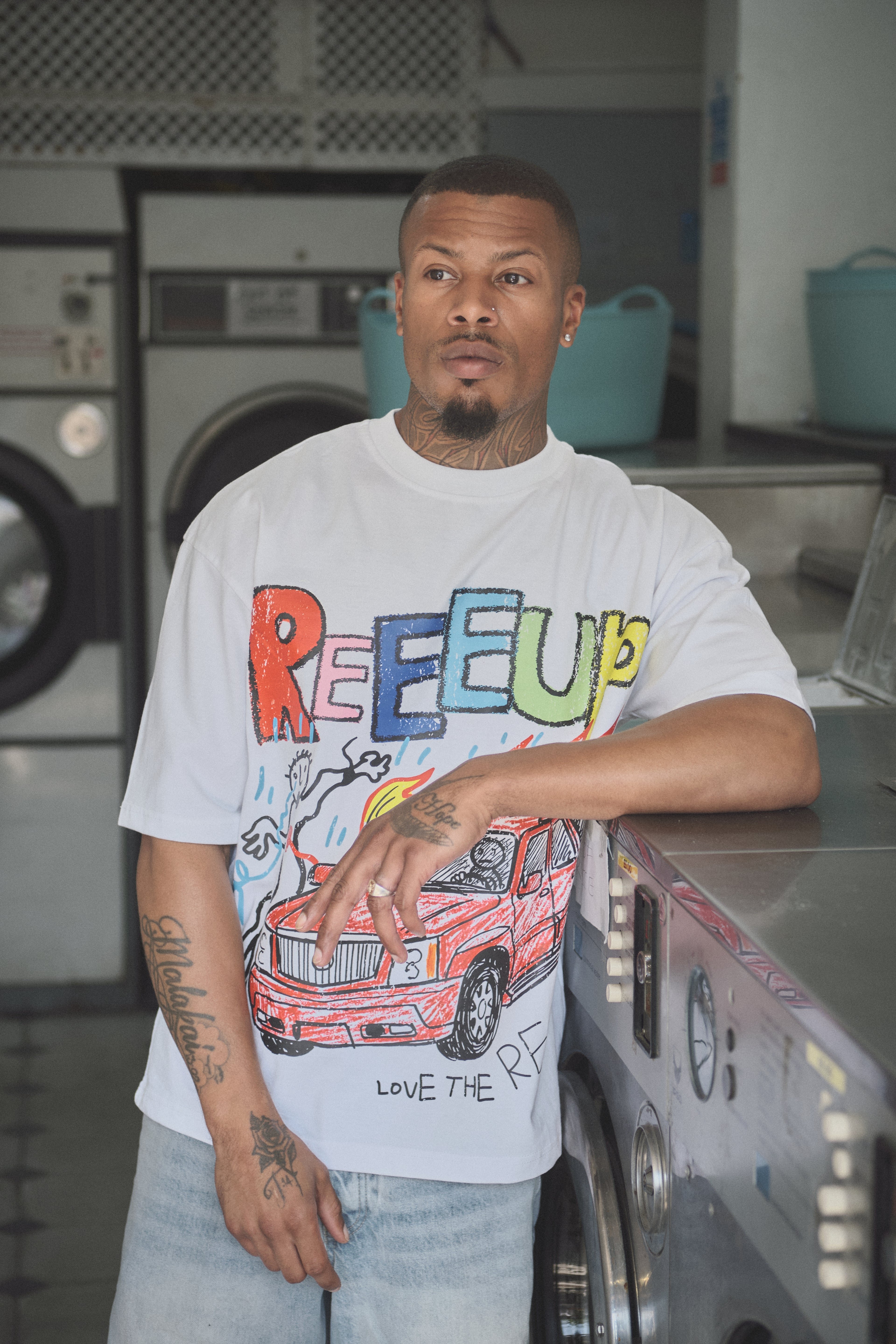 Love Art T-Shirt