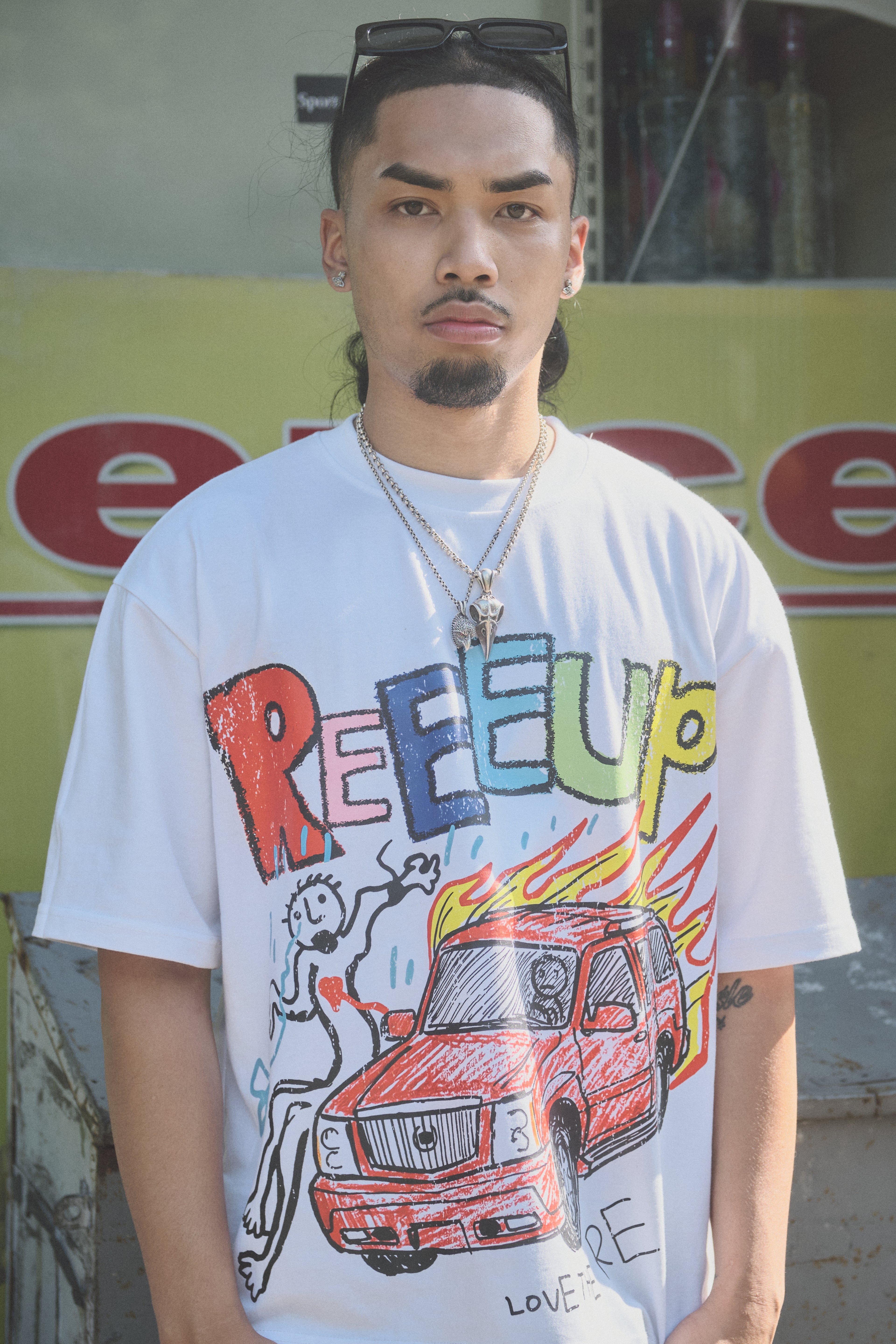 Love Art T-Shirt