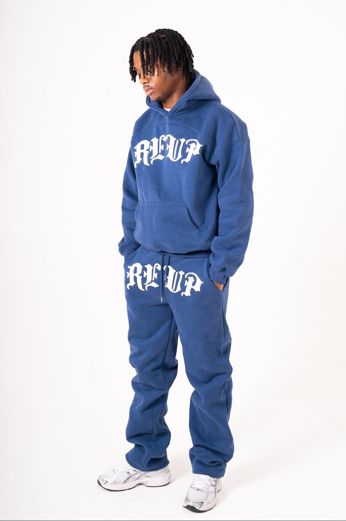 NAVY REUP TRACKSUIT