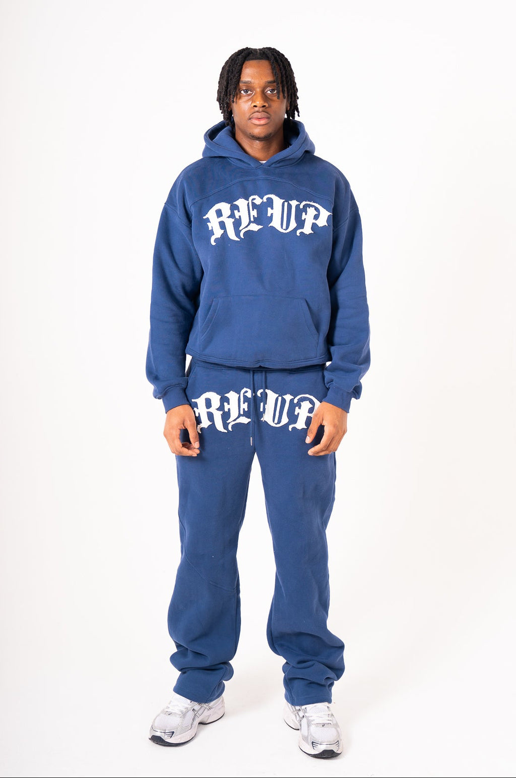 NAVY REUP TRACKSUIT