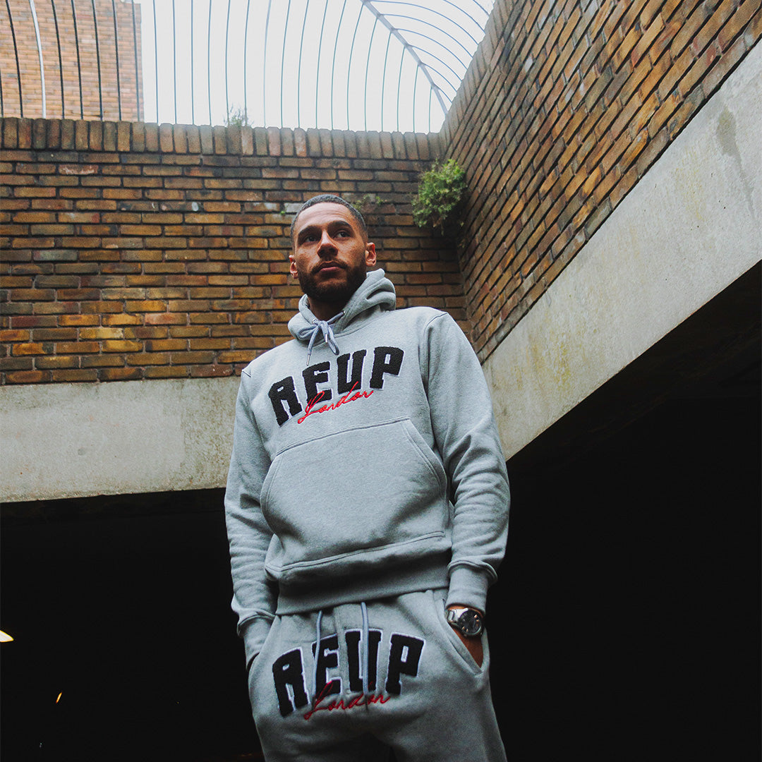 Grey Signature Suit – REUP LONDON